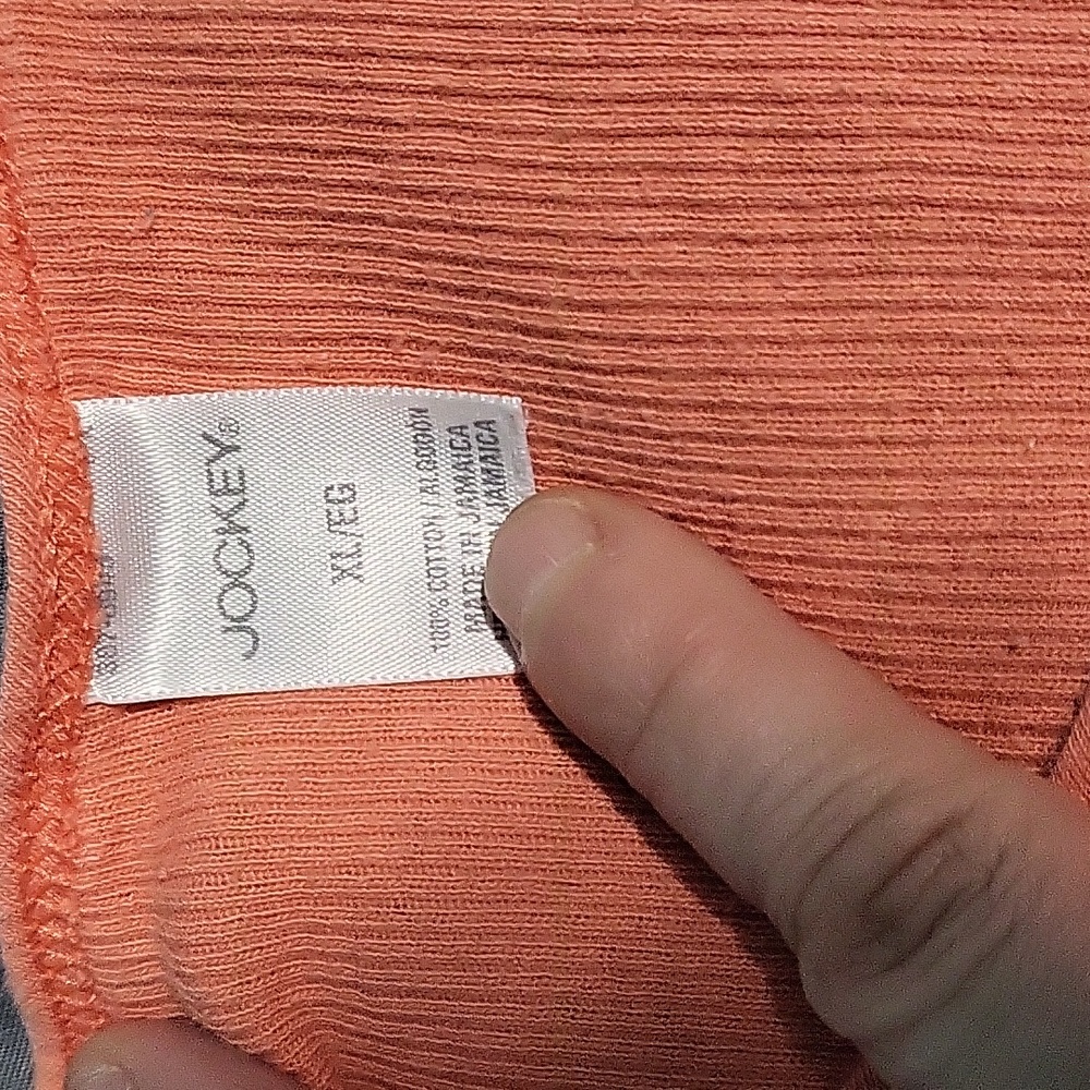 Two Tank Tops. - Picture 2 of 4
